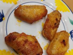 烤鸡翅-萨莉亚意式餐厅(苏州食百家店)
