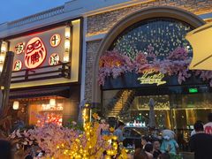 -Lets burger非常汉堡·环球风味(蓝色港湾店)