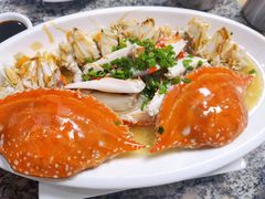 梭子蟹-阿勇海鲜排档2号(朱家尖店)
