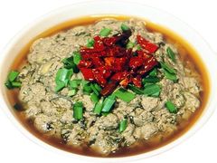 羊油麻豆腐-郭家大院(新源店)