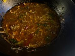 -老渔翁笨锅炖(迎宾路总店)