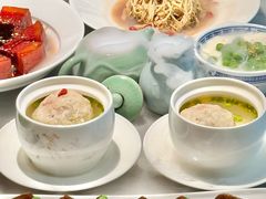 -晓淮山·扬州早茶·淮扬菜(龙阳广场店)