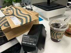 -星巴克(来福士办公楼店)