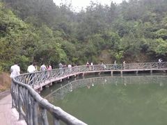 -玻璃桥景区石牛寨