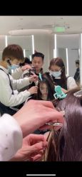 -3AM·S HAIR SALON烫发染发接发