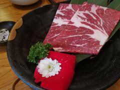 -九田家黑牛烤肉料理(华侨城店)