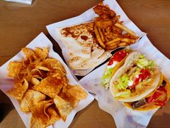 玉米片-Taco Bell 塔可钟(民田路店)