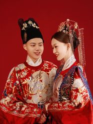 -金夫人婚纱摄影(惠阳店)