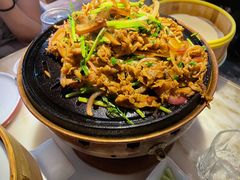 贝勒爷烤肉-京华烟云·北京烤鸭(领展购物广场·中关村店)