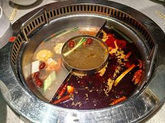 -重庆德庄火锅(映月湖环宇城店)