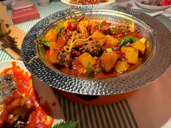 -楼兰新疆菜(江宁万达店)