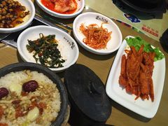 -海兰江石锅饭(水上店)
