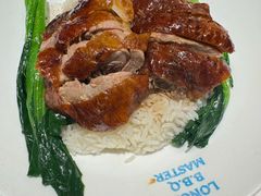 驰名烧鸭-龙记香港茶餐厅(久光百货店)