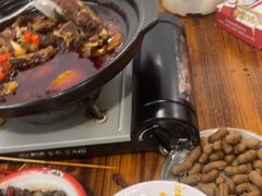 -冶建镜子·老南昌大排档·江西虾王(总店)