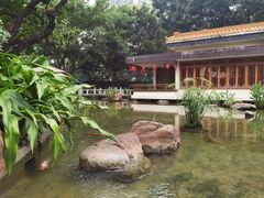 -广州花园酒店