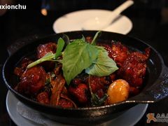 三杯鸡-鹿港小镇(中关村店)