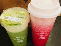 -喜茶(北京三里屯太古里店)