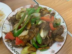 -牧疆情新疆餐饮
