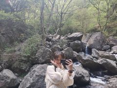 -宁波五龙潭景区