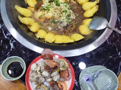 -边江铁锅炖鱼(振八街店)