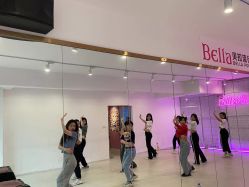 点击看大图 -Bella贝拉流行舞蹈