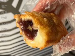 抹茶红豆双馅风味派-麦当劳(西客站店)