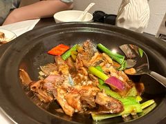 -三亚亚龙湾瑞吉酒店·铭轩中餐厅Mingxuan·海南菜·粤菜