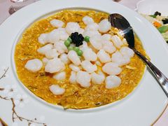 蟹粉虾仁-蟹榭(静安寺晶品商场店)