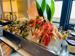 -上海和平饭店-华懋阁 The Cathay Room