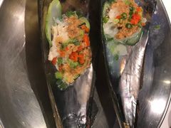 -船梆煮•蒸汽海鲜·炉火烤肉(五四广场店)