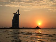 帆船酒店-迪拜帆船酒店海底餐厅