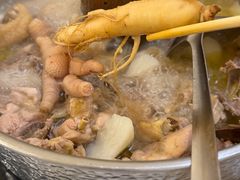 -朴小妹人参鸡汤火锅(长白山万达店)