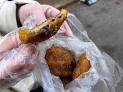 -红专尹胖子油炸糕