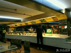 自助取餐区-文星素食(兴华路店)