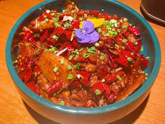 姜辣鸡爪-2046湘味厨房(南区盈峰店)