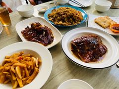 -皇后餐厅-煲仔·小菜·打边炉(古北店)
