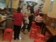 大堂-真素诚·清真(新华路店)