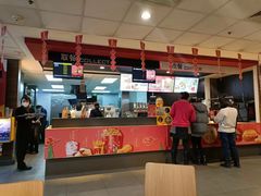 -麦当劳(哈西万达店)