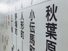 -秋叶原电器街