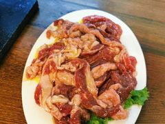 肥瘦相间-千里马烧烤(一部)