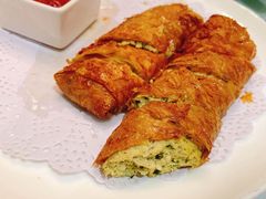 虎皮臭豆腐-老吉士(环贸iapm店)