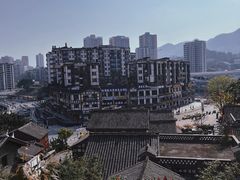 -磁器口古镇