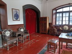 -张学良旧居陈列馆