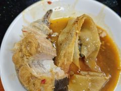 -北京龙庆四季香农家饭庄·灶台鱼·碳烤虹鳟鱼(龙庆峡店)