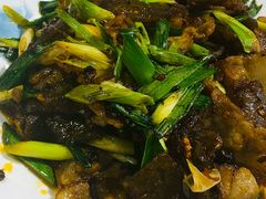 -柏合黄记豆腐皮饭店