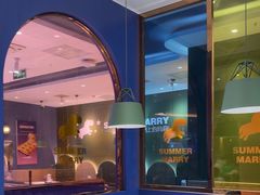 -夏日玛莉西餐厅(金茂览秀城店)