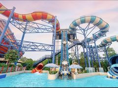 -上海玛雅海滩水公园