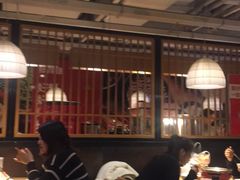 大堂-醉得意·山茶油炒土鸡(泰安万达店)