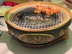 -山焱·炭火自助烤肉(周浦万达店)