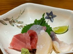 -镹·鱼料理  国产鱼使用店